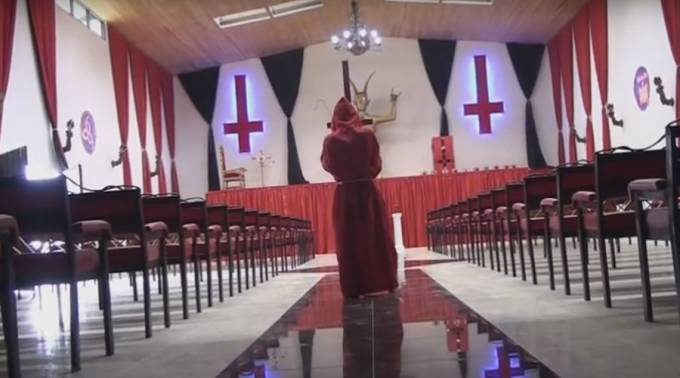 Construyen primer templo para adorar a Lucifer en Colombia