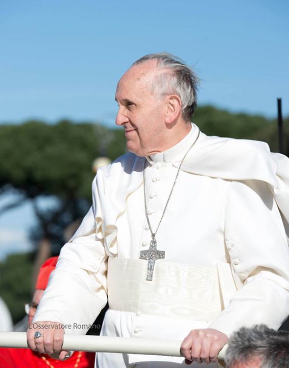 Entrevista al Papa Francisco: Soy un Papa con corazón de parroco