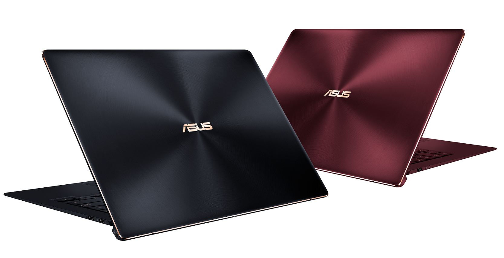 ASUS anuncia la nueva serie ZenBook en IFA 2018