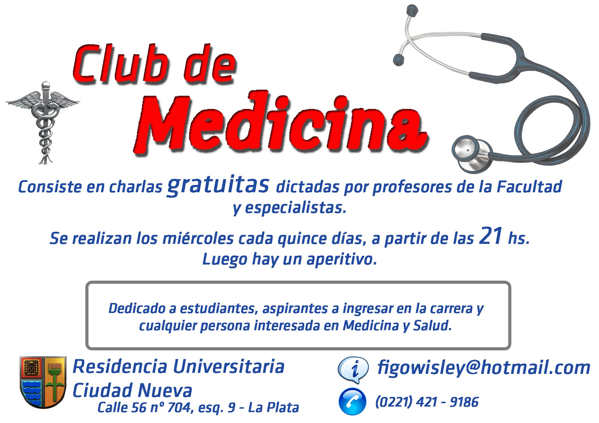 ...Club De Medicina...