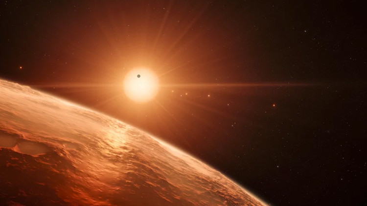 ¿No estamos solos?: Así buscarán vida en el TRAPPIST-1:
