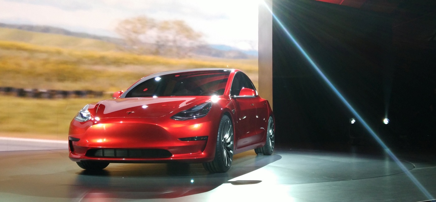 Model 3: por fin un Tesla que puedes comprar