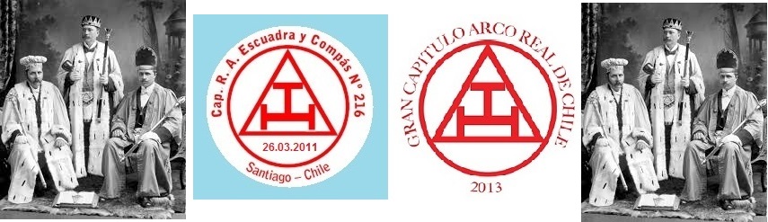CAPÍTULO ARCO REAL E&C 216, EN CONVOCATORIA