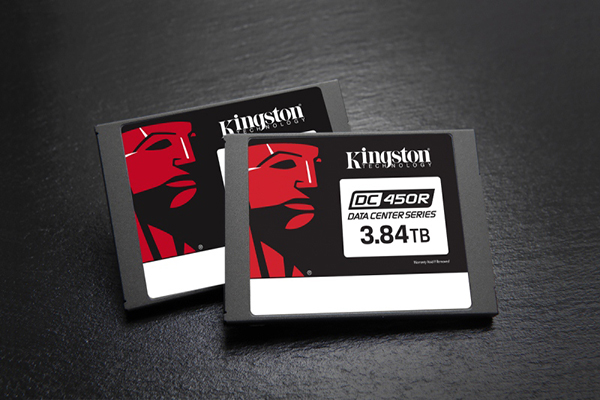 Kingston presenta nuevas capacidades en unidades SSD de alto rendimiento para centro de datos