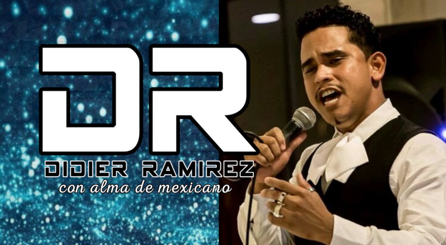 Un cubano que canta las rancheras como Mexicano \ Didier Ramirez