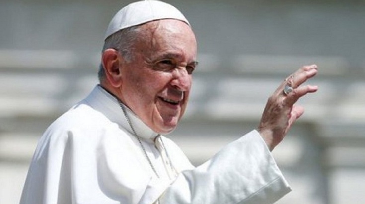 El Papa ya está pensando en una visita a Argentina
