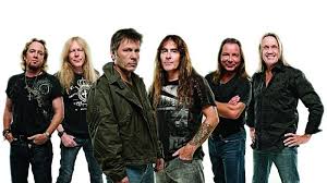 Iron Maiden en Rock Al Parque 2017