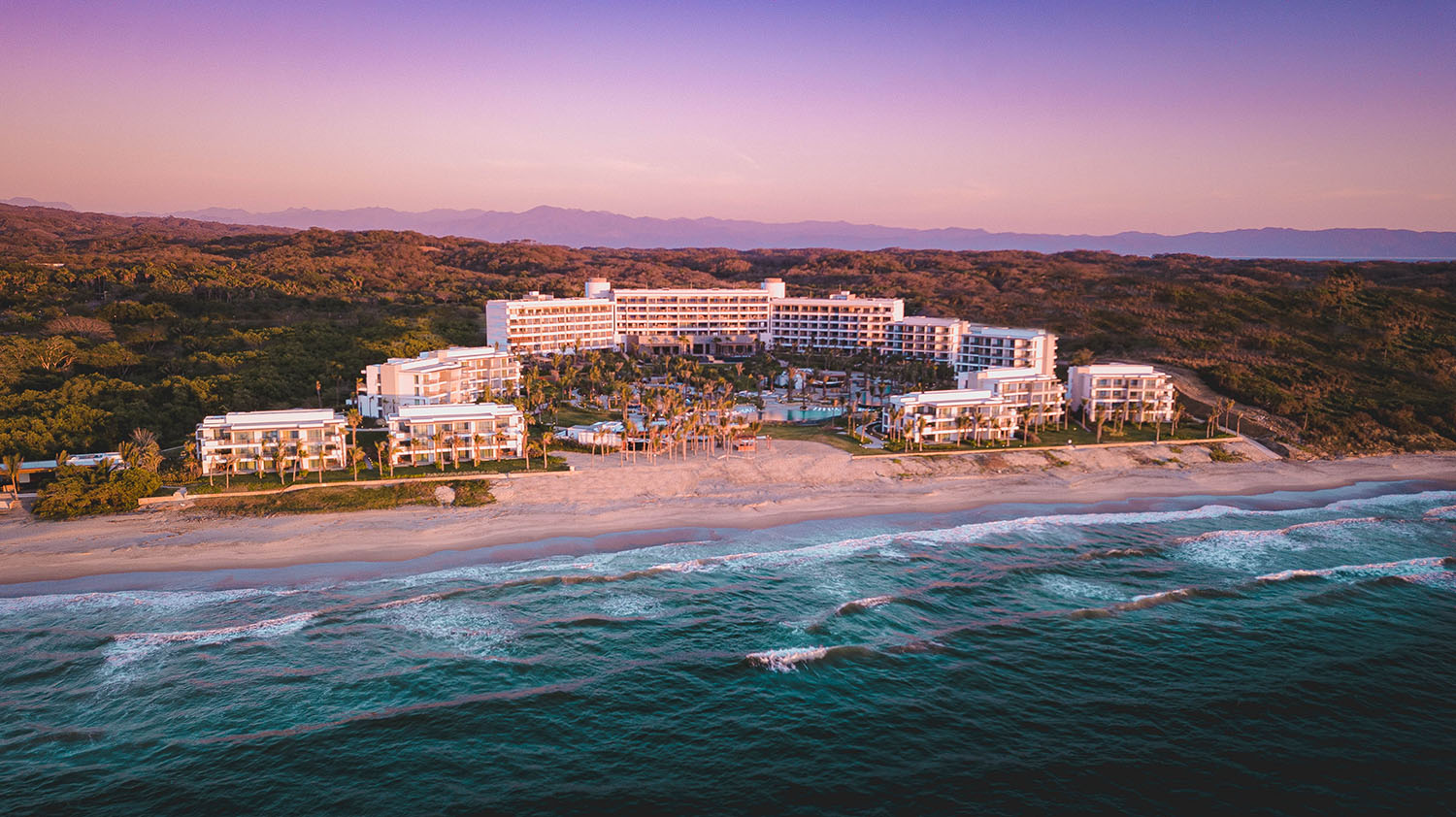 El Pacífico mexicano recibirá la llegada de grandes marcas hoteleras este otoño