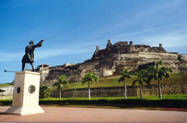 Juego de tronos encuentra locaciones en Cartagena de Indidas