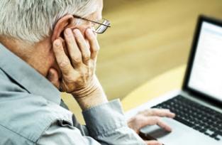 No funcionan las pruebas realizadas por uno mismo en internet para saber si se tiene Alzheimer. 