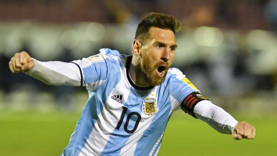 Messi clasifica Argentina con decisivo golazo ante Ecuador