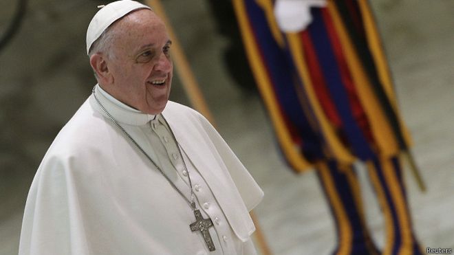 El Papa dice que Argentina puede mexicanizarse y México se queja