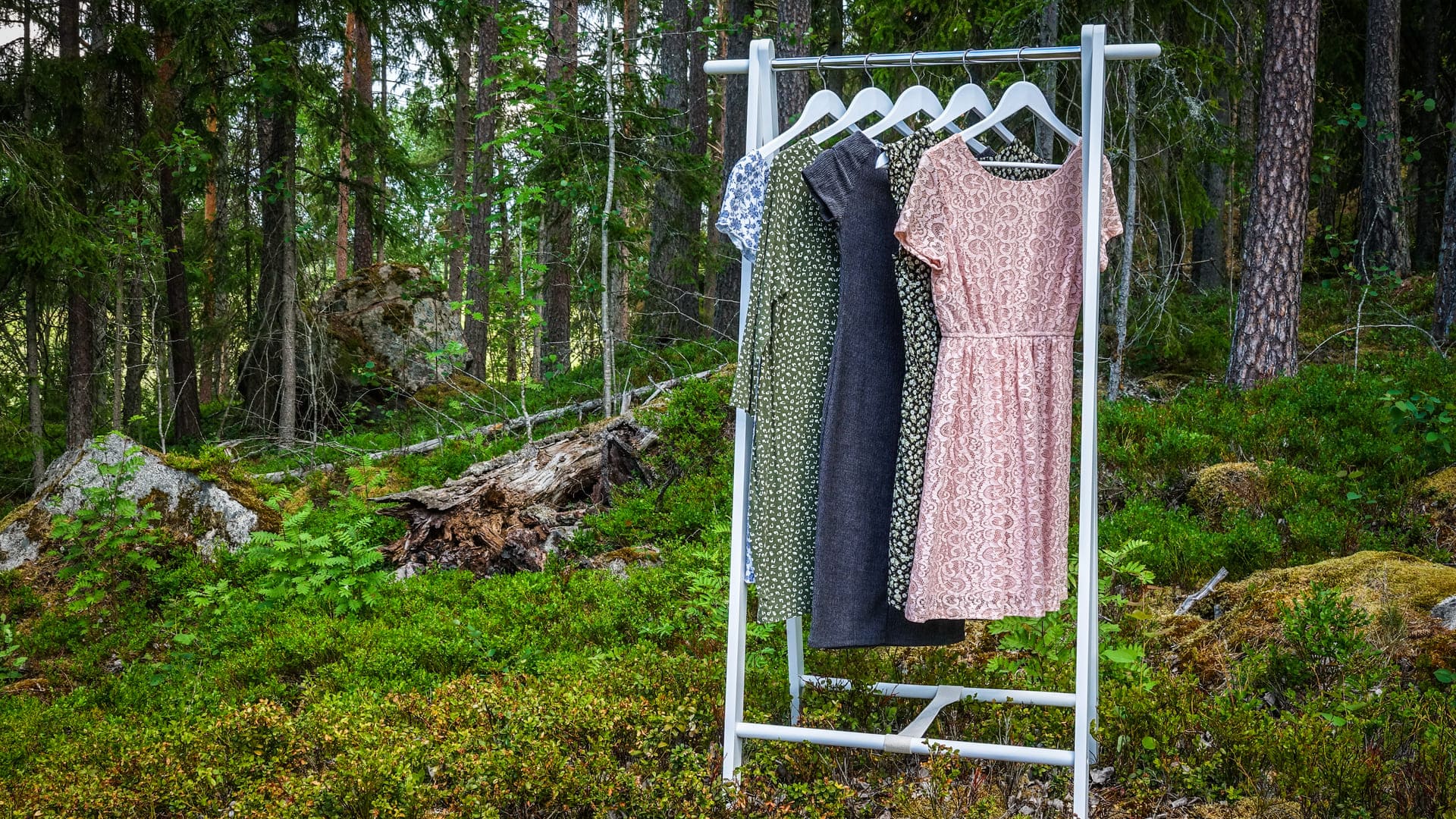 Moda sostenible y ropa ecológica: ¿cómo se fabrica?