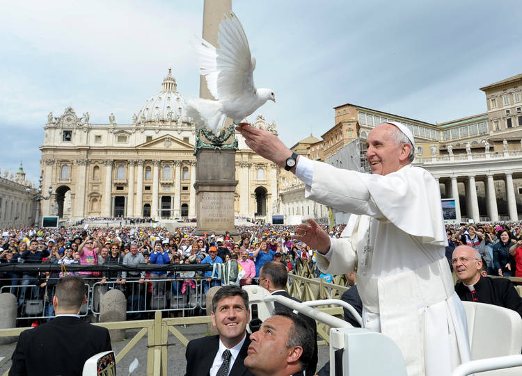 Papa Francisco: Pidan el don de fortaleza