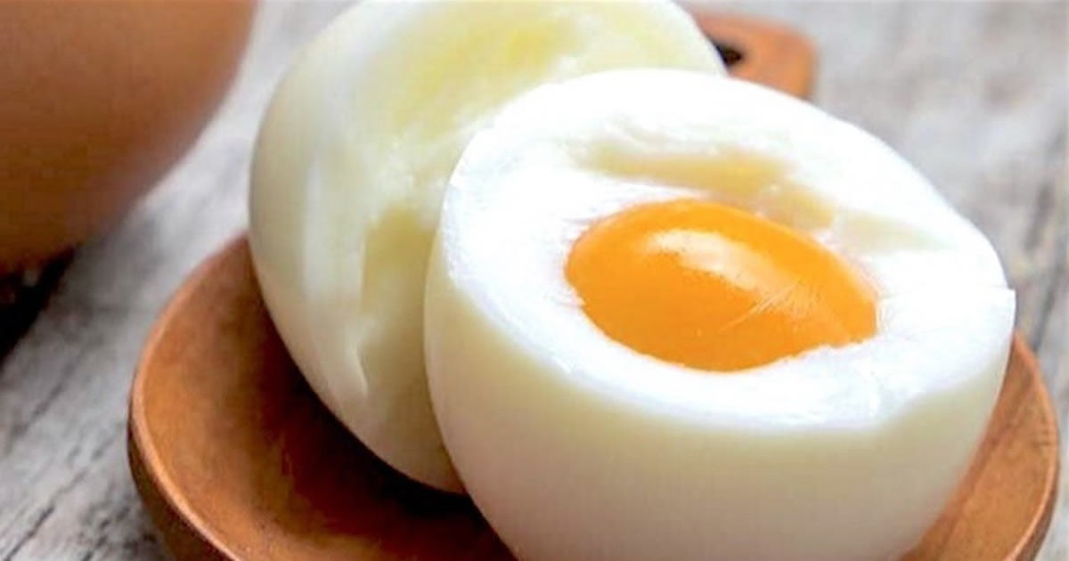 9 things that happen to your body if you start the day by eating 2 eggs
