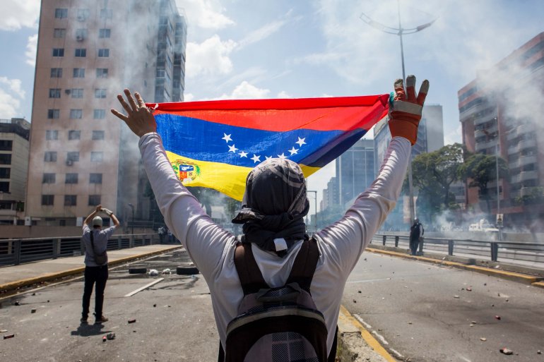 En Venezuela cuando los medios callan, el pueblo habla