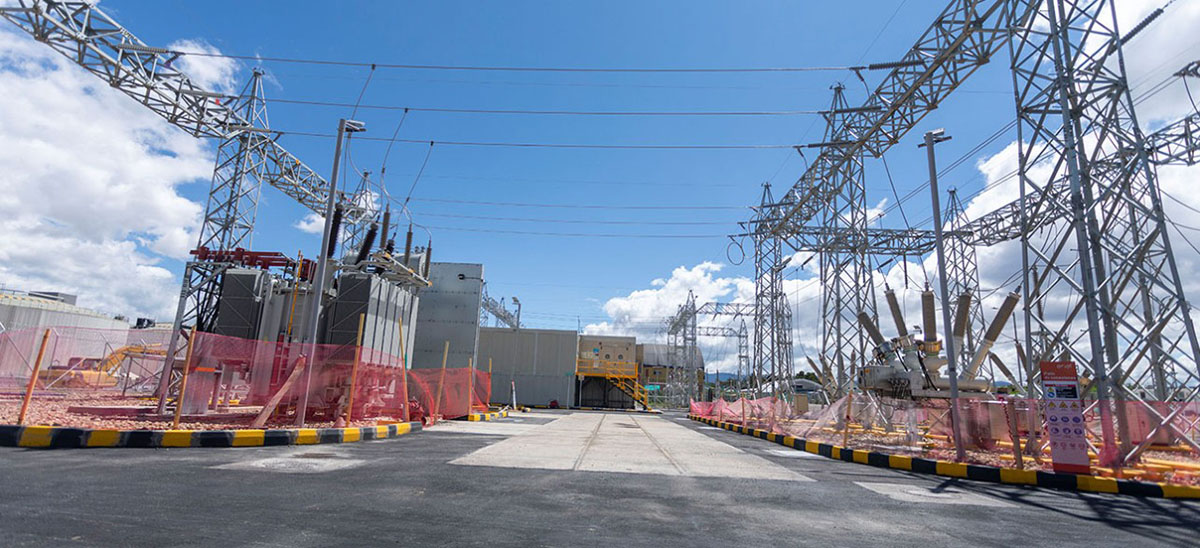 Se conoce la empresa que hará la automatización de la subestación eléctrica Rio