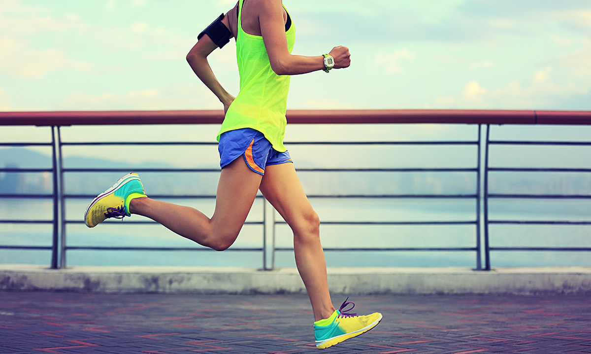 This is what running really does to your knees