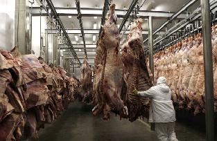 La Presidente anunciará medidas para los exportadores de carne