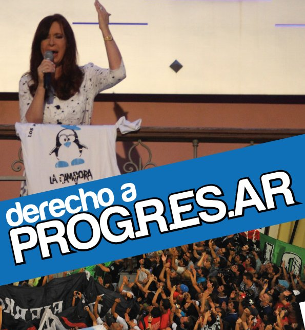 Carta Abierta a CFK: ¿PROGRESAR?