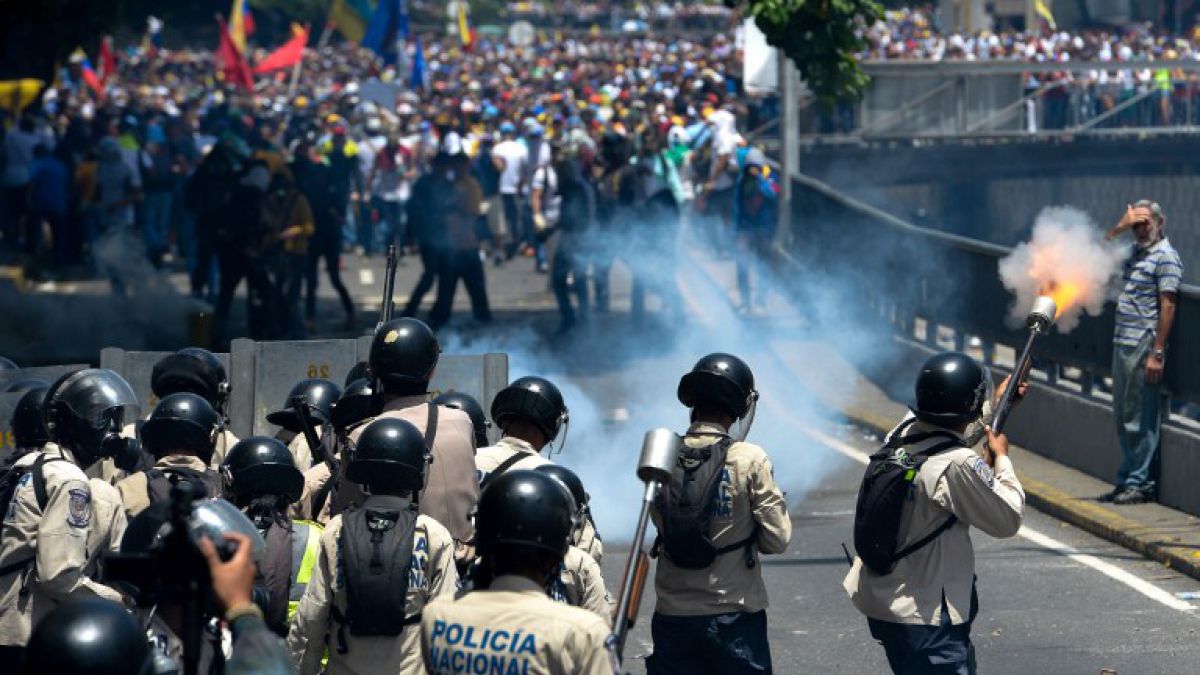 La pesadilla que viven quienes son capturados por el régimen de Nicolás Maduro