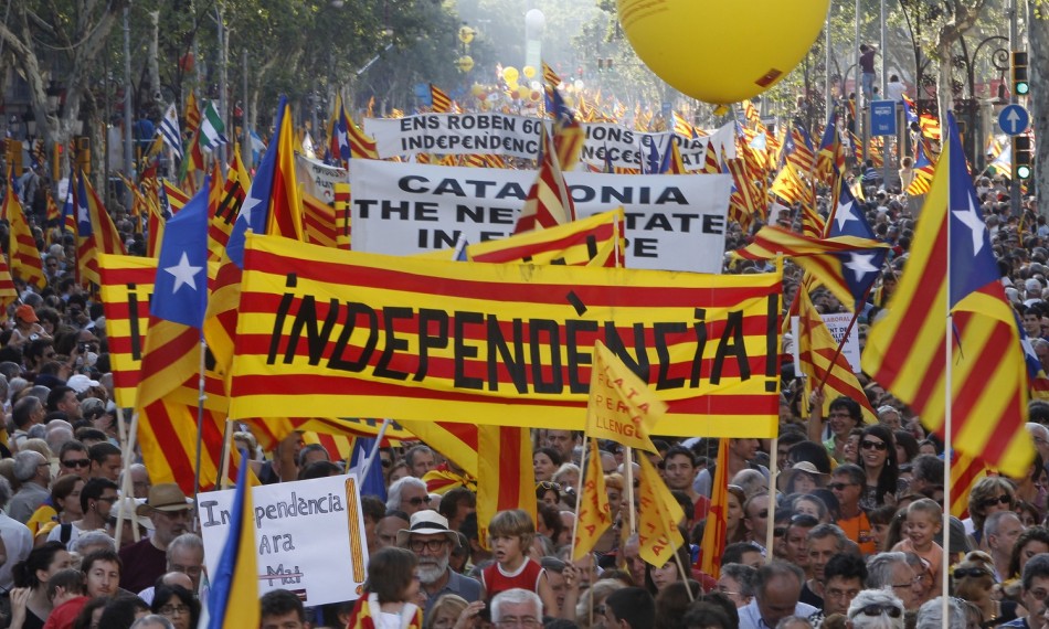La independencia de los catalanes ¿tiene sentido o es solo un mito?