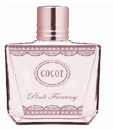 Cocot presenta su nueva fragancia Pink Fantasy