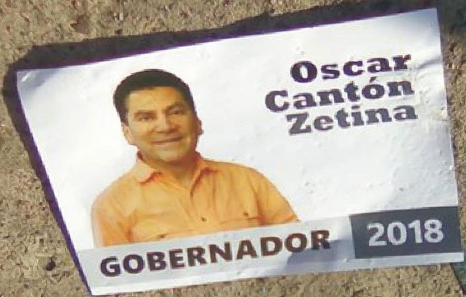 Oscar Canton Zetina  se suma a la larga lista de aspirantes en Tabasco
