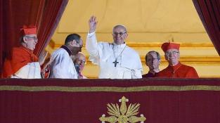 A un año de tener un nuevo Papa: Francisco