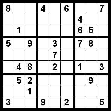 El sudoku mejora el intelecto