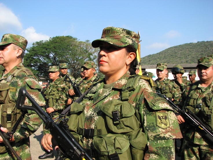 Mujeres en el 2016 Prestarán Servicio Militar ¡OBLIGATORIO!