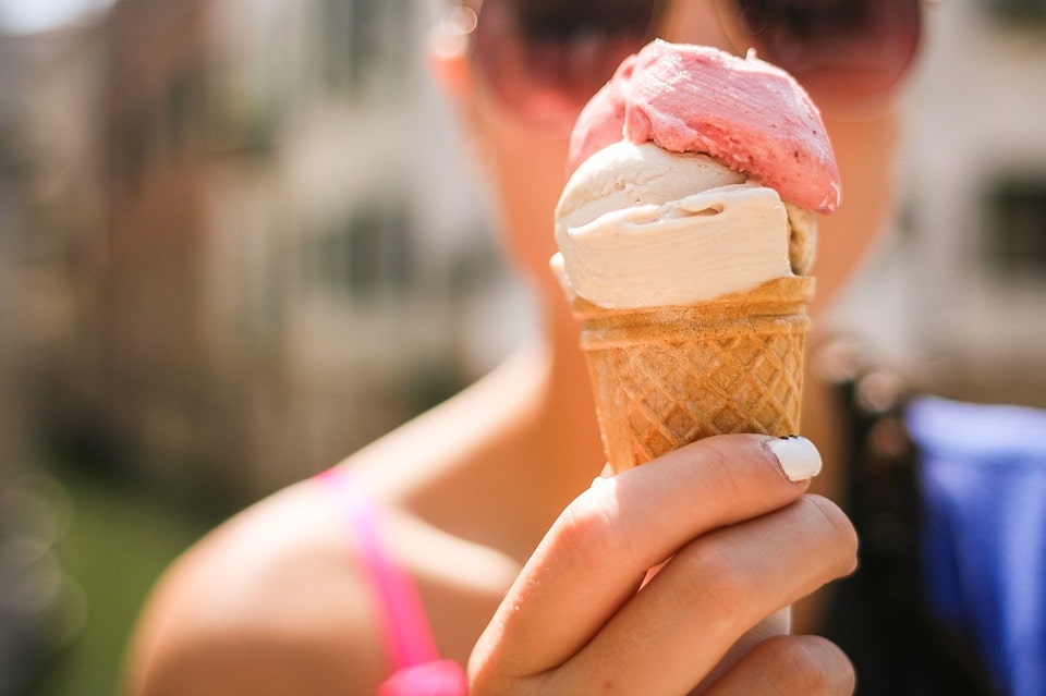Los sabores de helado más extravagantes que podrías tomar