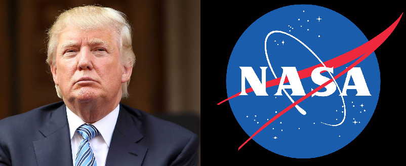 La NASA también alerta a Donald Trump sobre el cambio climático