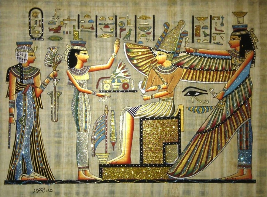 Cómo es tu signo según el horóscopo egipcio