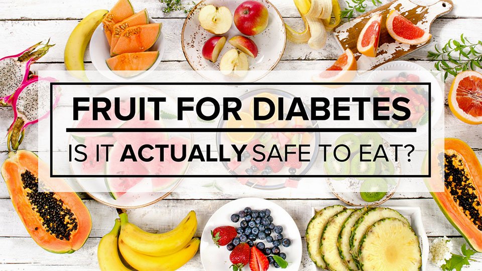 'Diabetics should avoid certain fruits'