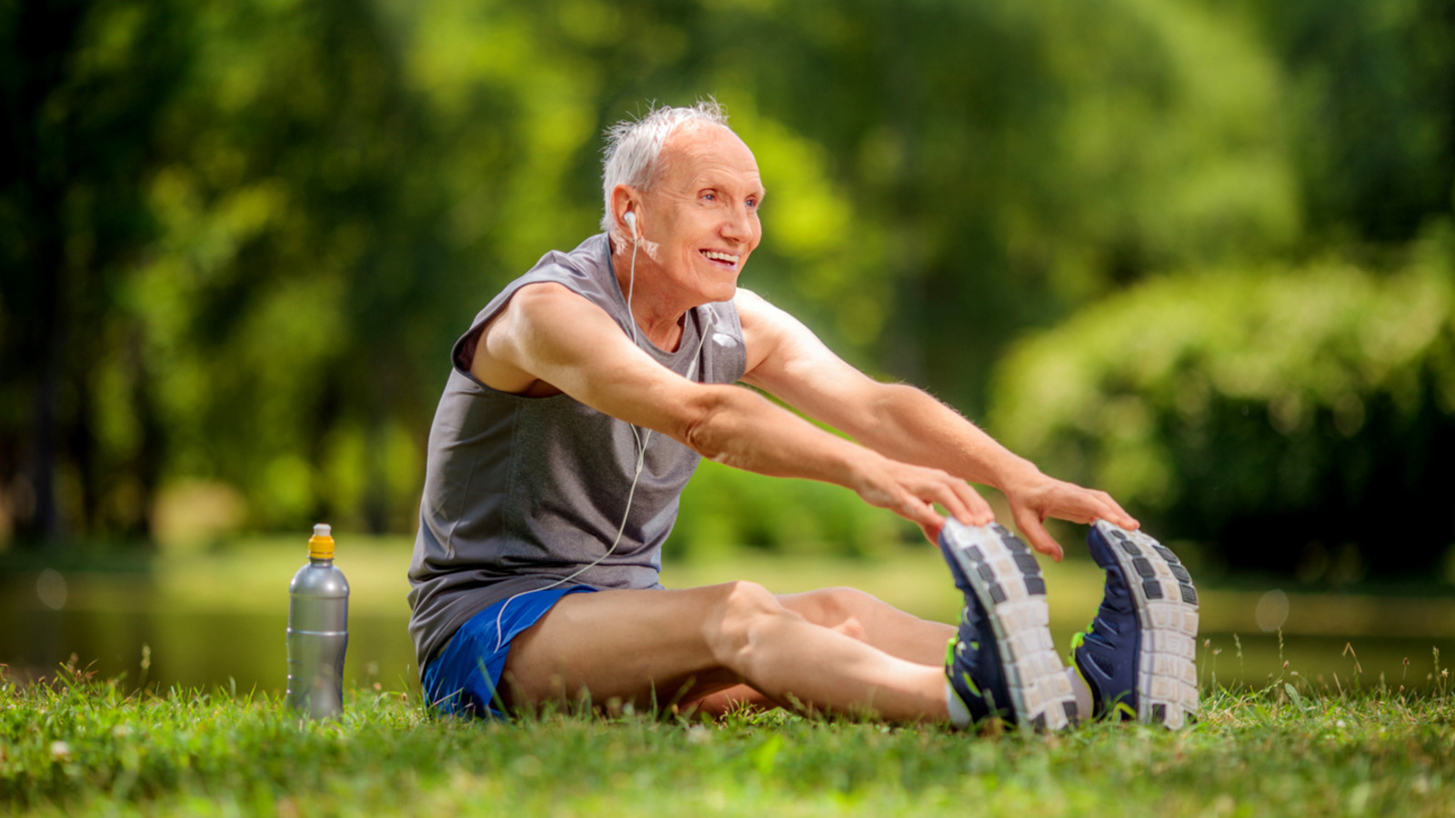 Exercise prevents cellular aging by boosting mitochondria