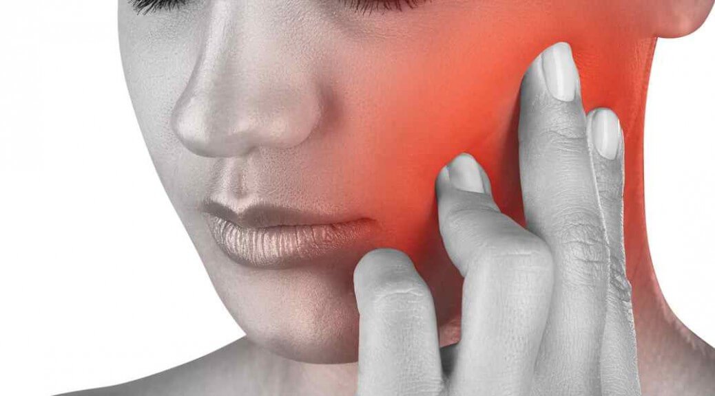 5 remedios caseros para calmar el dolor de mandíbula