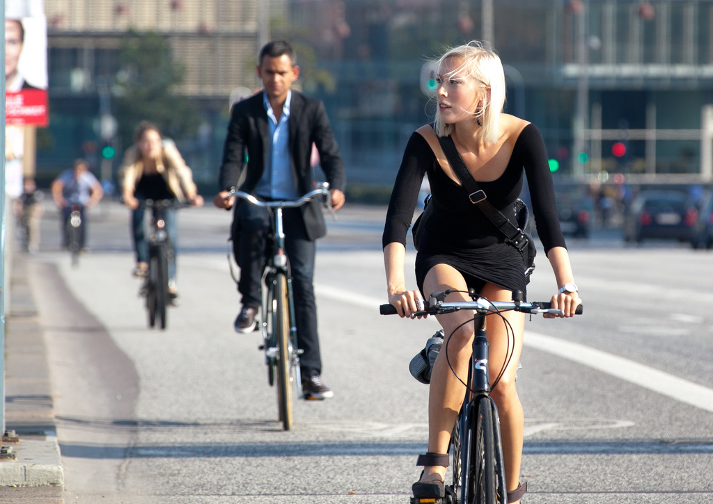 En Francia los que vayan en bici a trabajar tendrán sueldo extra