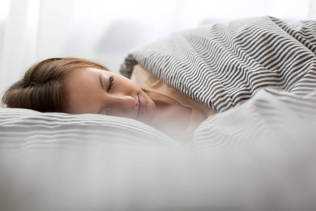 How much more you should sleep each night if you   re trying to lose weight?