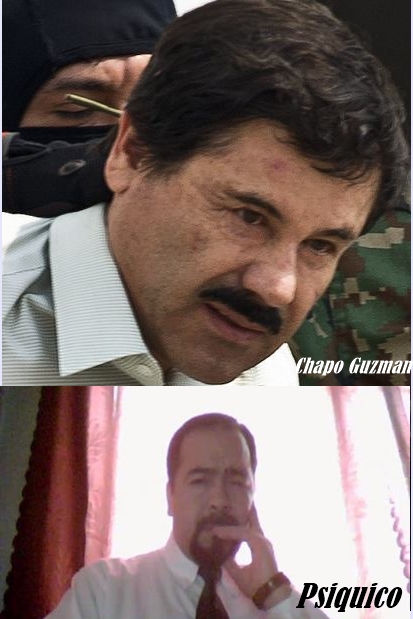 Chapo Guzmán: Insólito, vidente anticipó en Agosto donde se encontraria