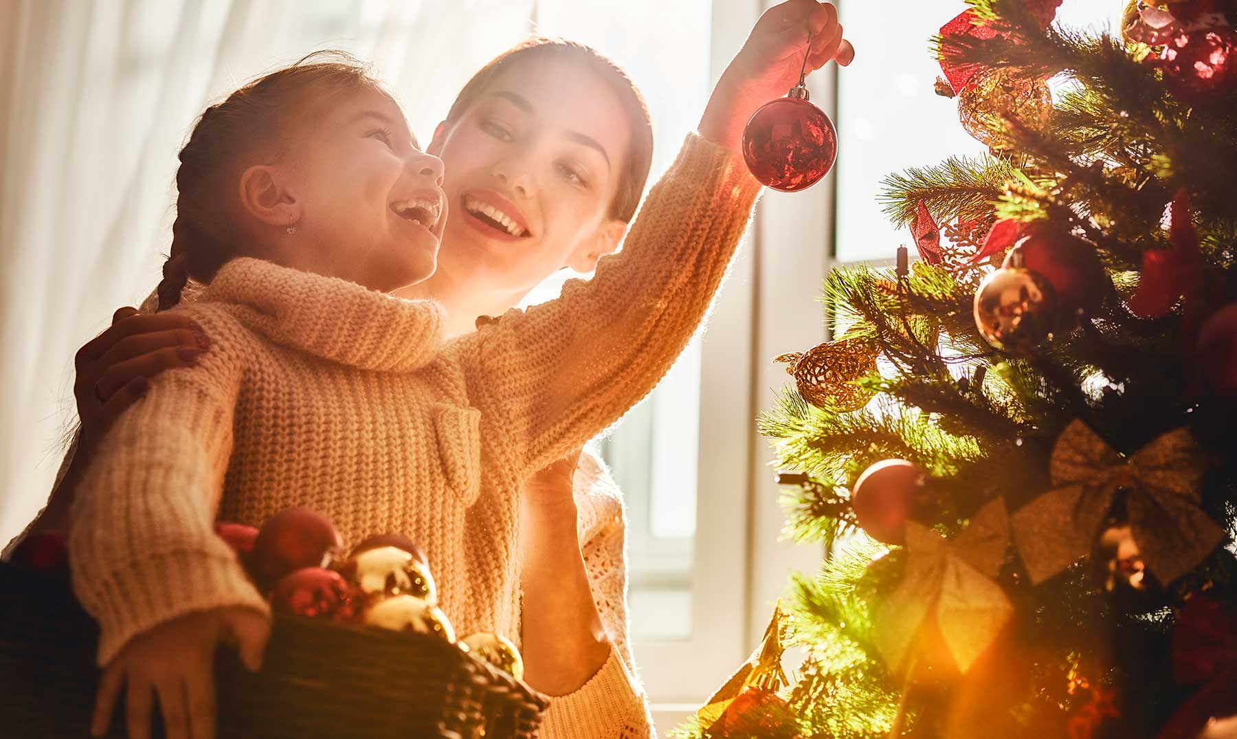 Según la ciencia: Mientras más espíritu navideño tengas, más feliz serás