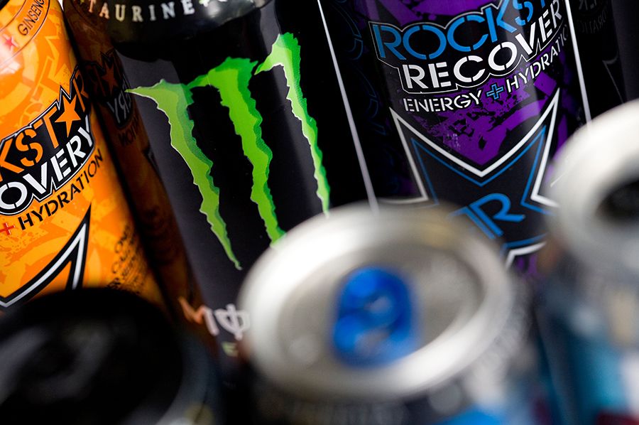 The Scary Link Between Energy Drinks and Brain Damage