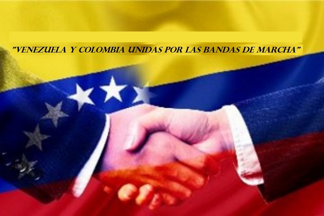 RANKING DE BANDAS DE MARCHA COLOMBIA Y VENEZUELA
