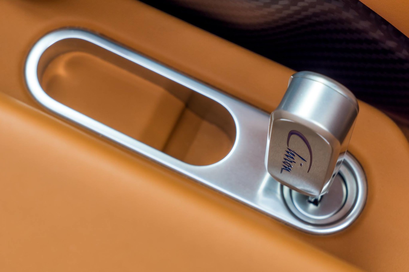 ¿Sabes para qué sirve la segunda llave del Bugatti Chiron?
