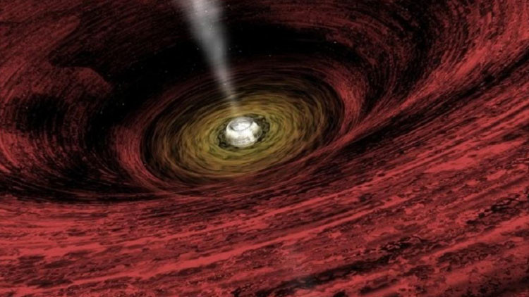  Descubren un segundo agujero negro gigantesco en nuestra galaxia: