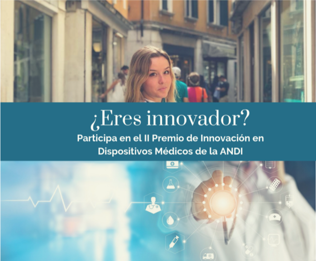 Segundo Premio Nacional de Innovación en Dispositivos Médicos en Colombia