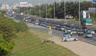 Autopista: harán nuevas bajadas en City Bell y Tolosa 