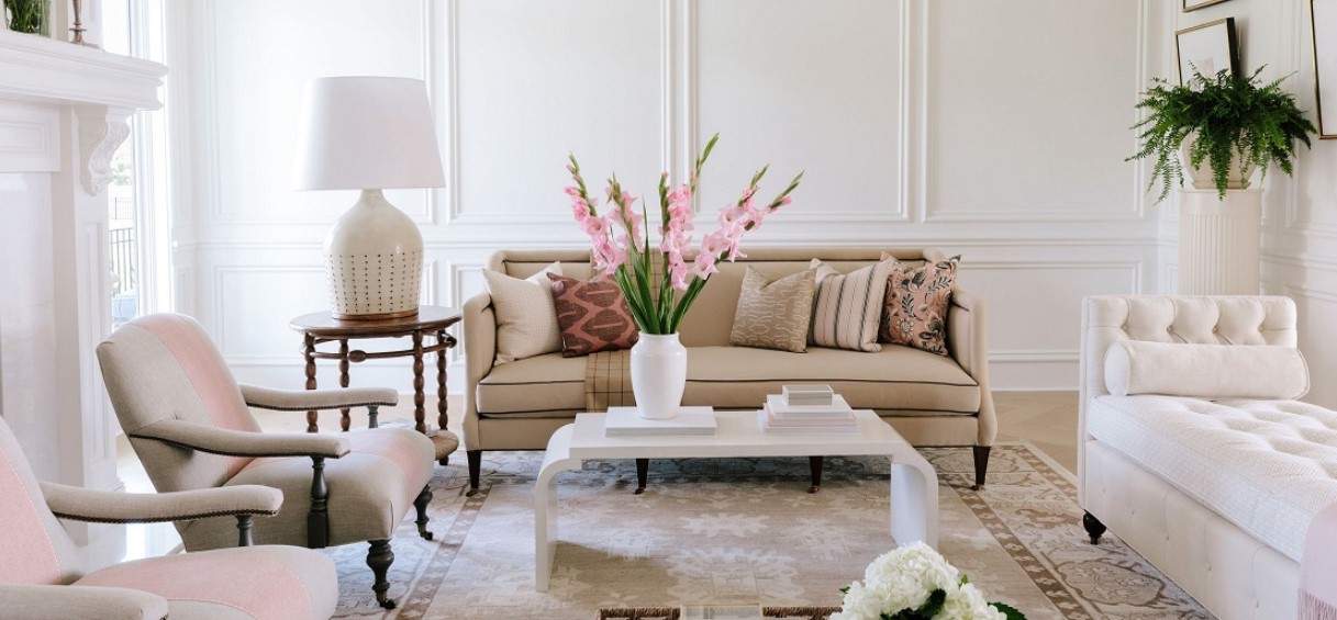 5 colores de primavera ideales para redecorar tu hogar