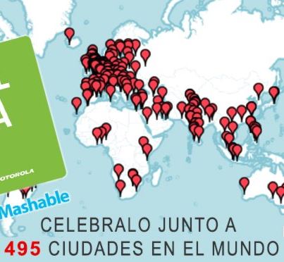Social Media Day Buenos Aires 2012
