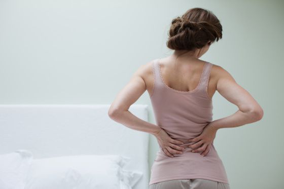 Dolores de espalda aumentan el índice de mortalidad en quién los padece